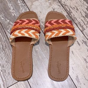 Target brand sandals